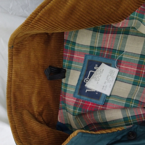 Vintage 90's Woolrich Established 1830 Men's Jacket L - Picture 14 of 16